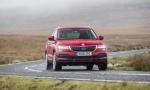 Skoda Karoq 4x4 2017 года (UK)